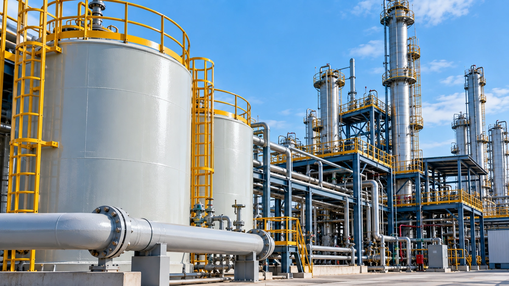 Chemical & Fertilizer