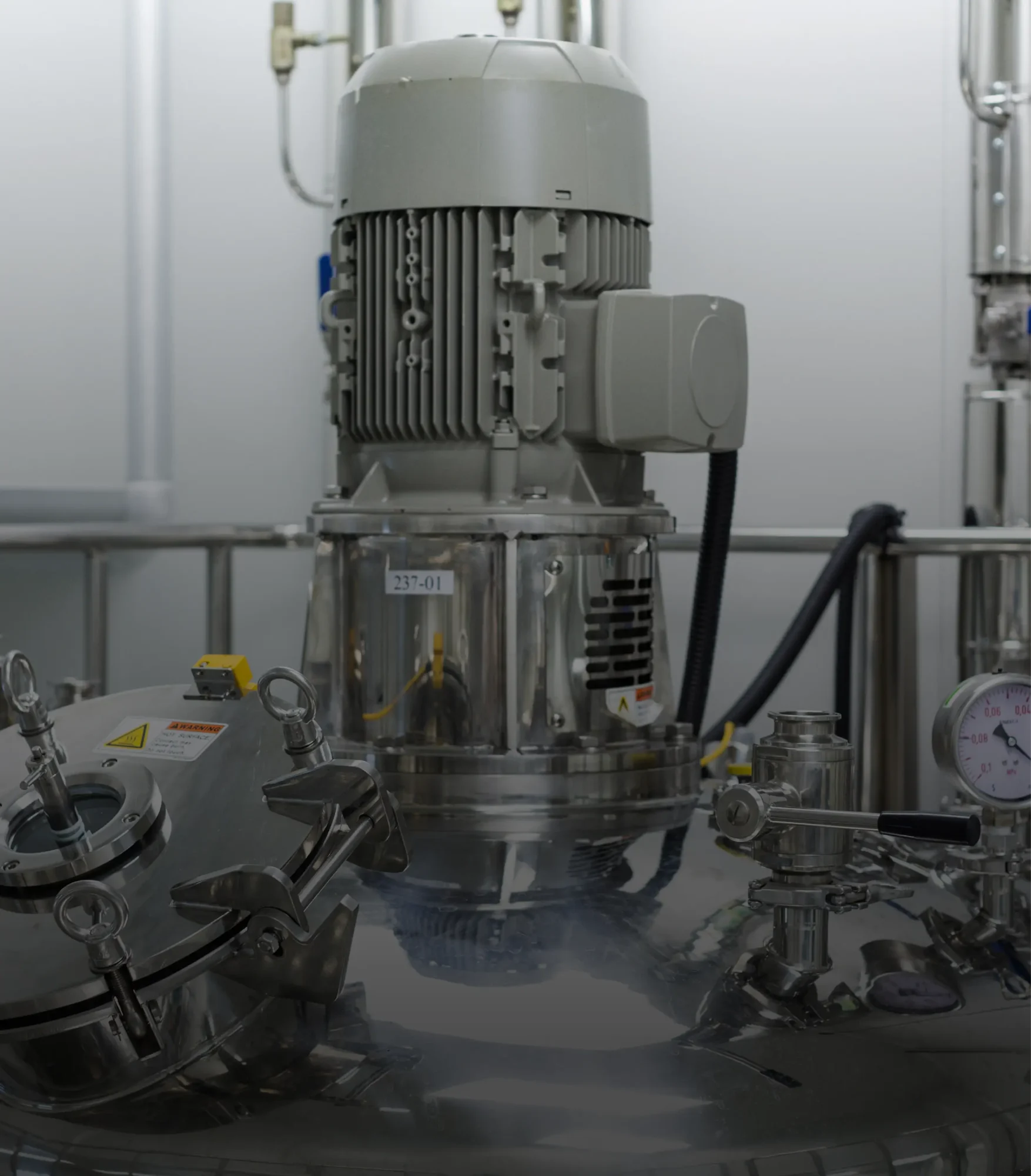 High temperature Coating System