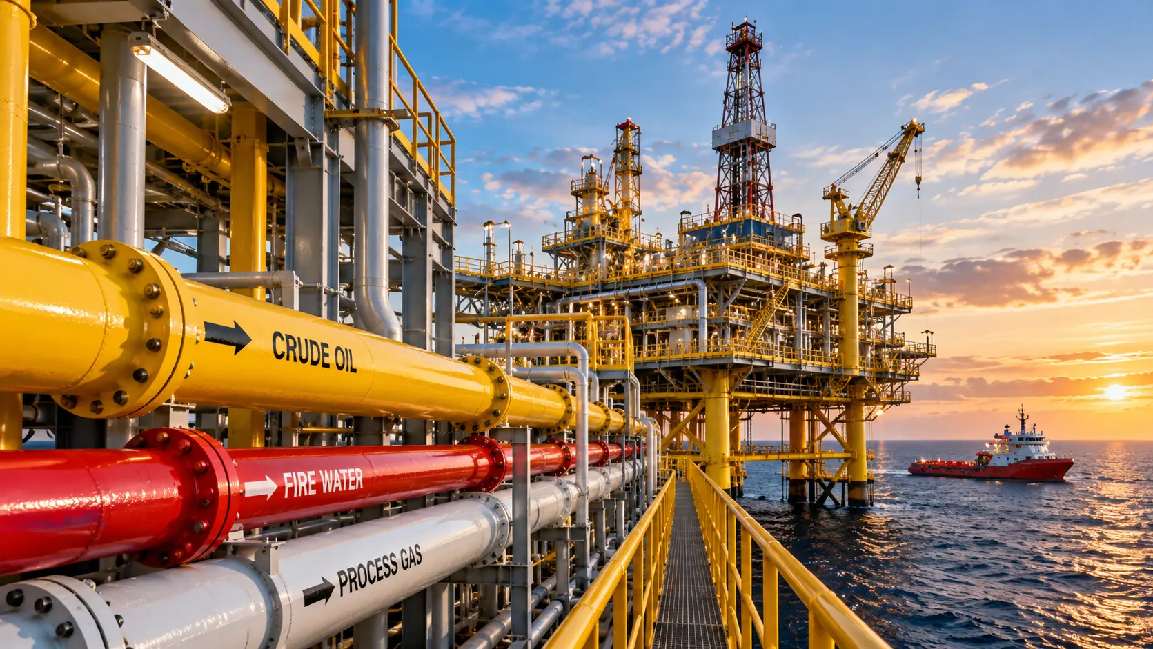 Oil & Gas