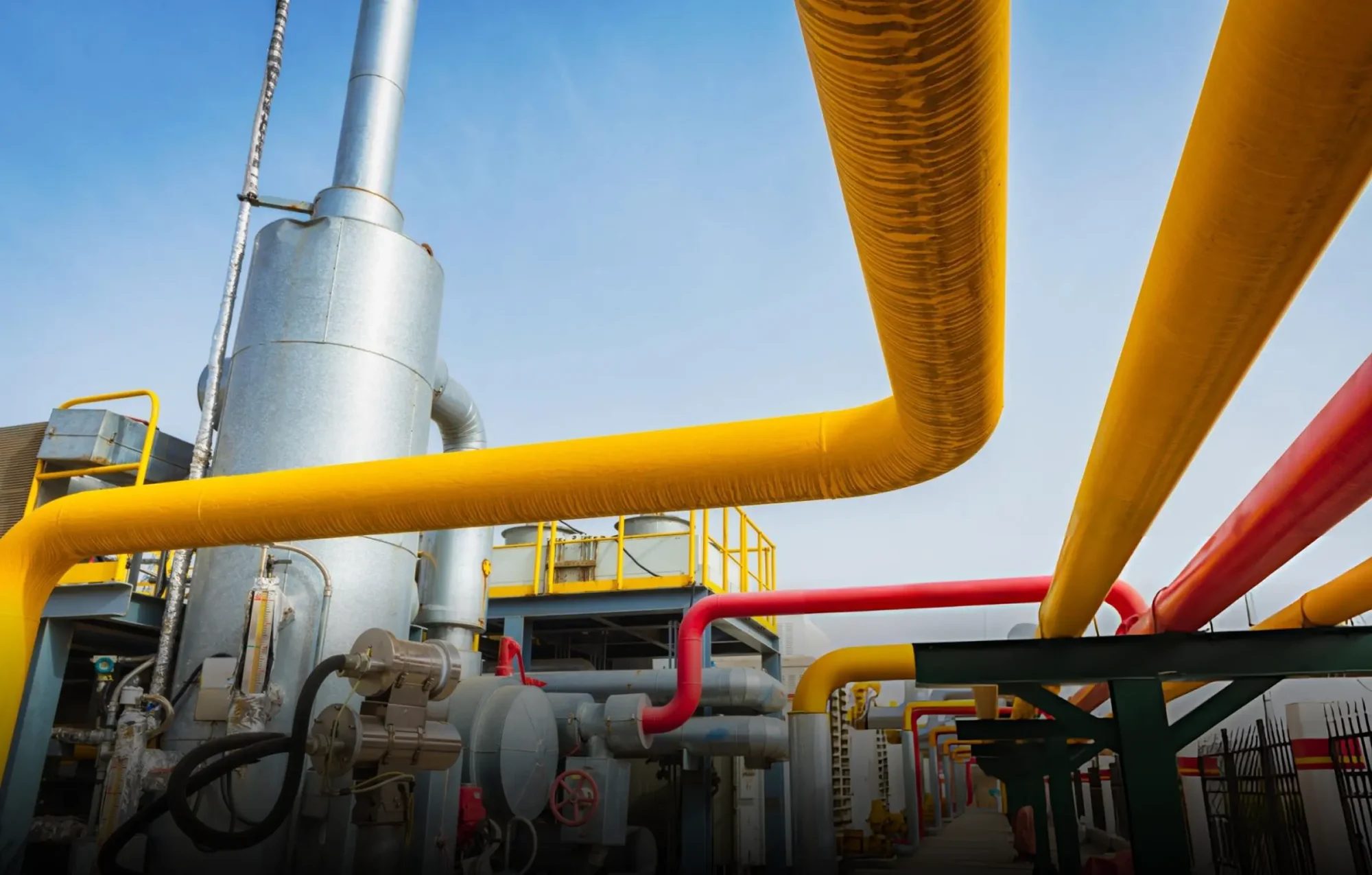Oil & Gas