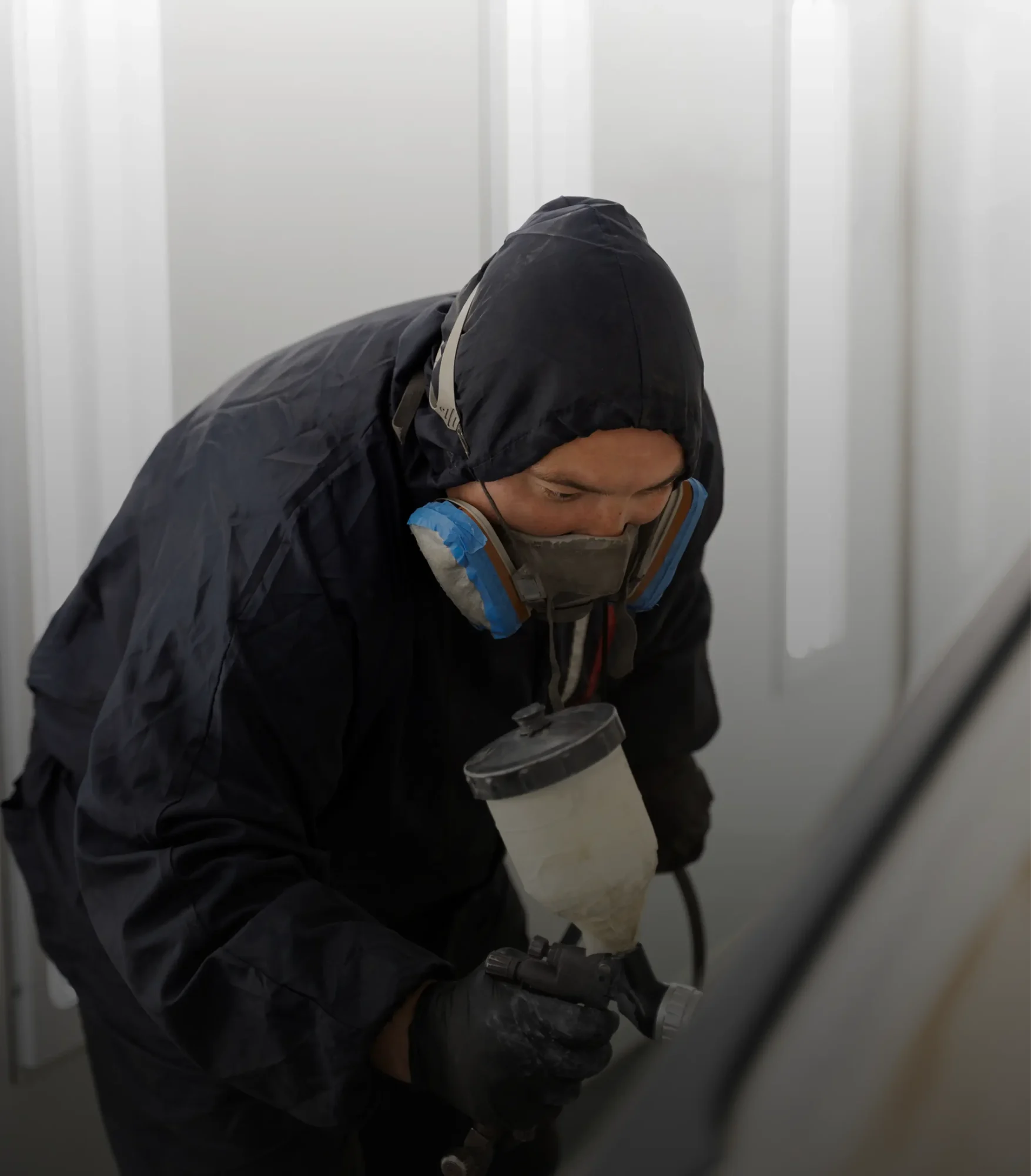 Protective Finish System