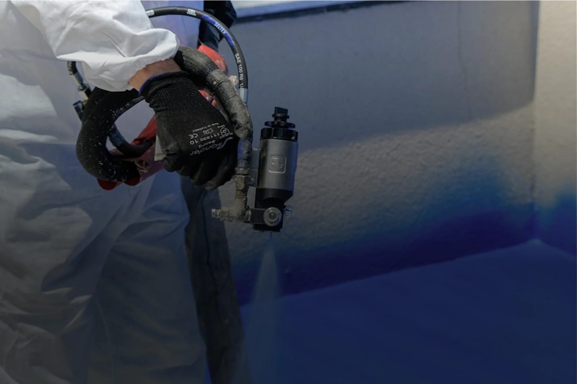 Speciality Coating System